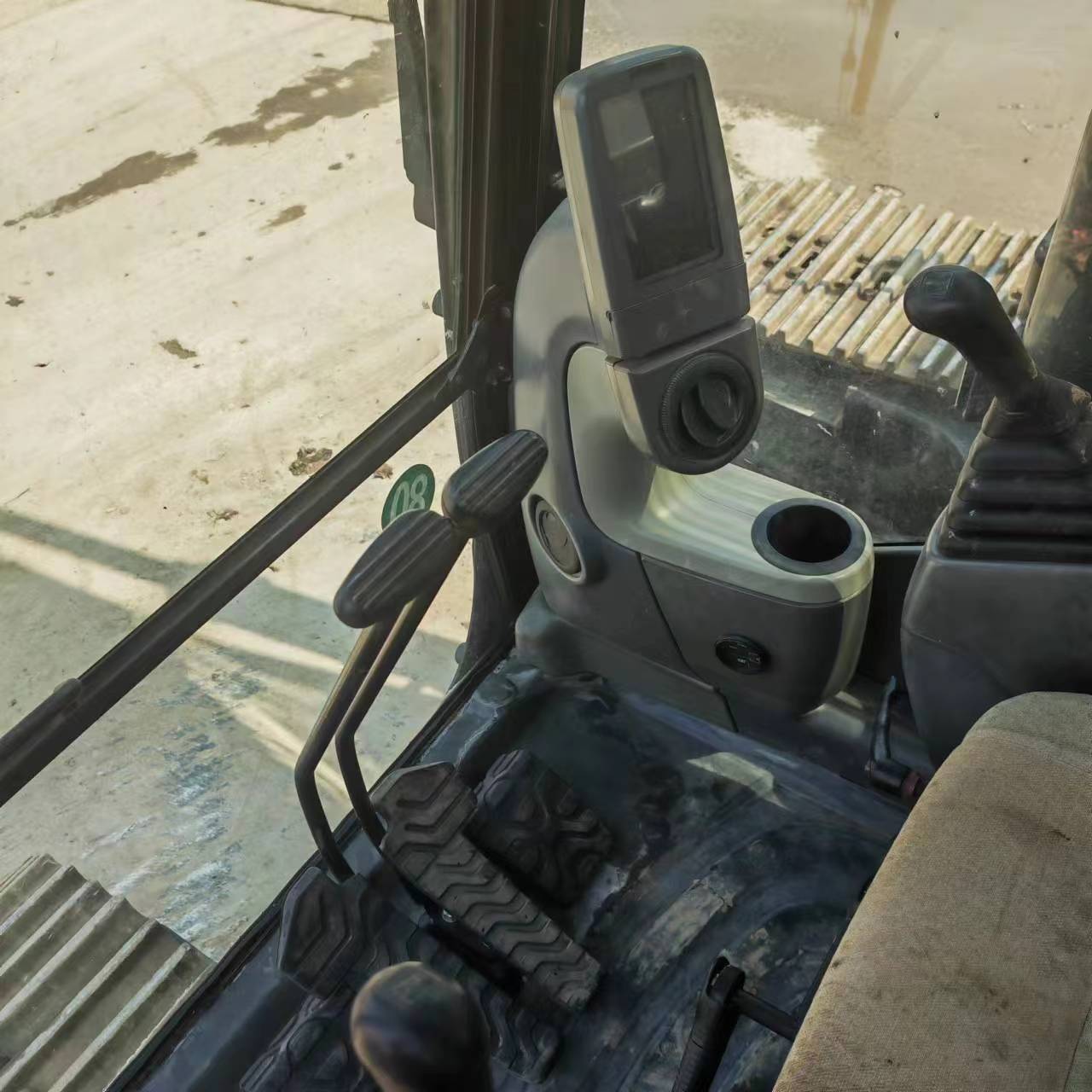 Гусеничный экскаватор CATERPILLAR 345D: фото 6