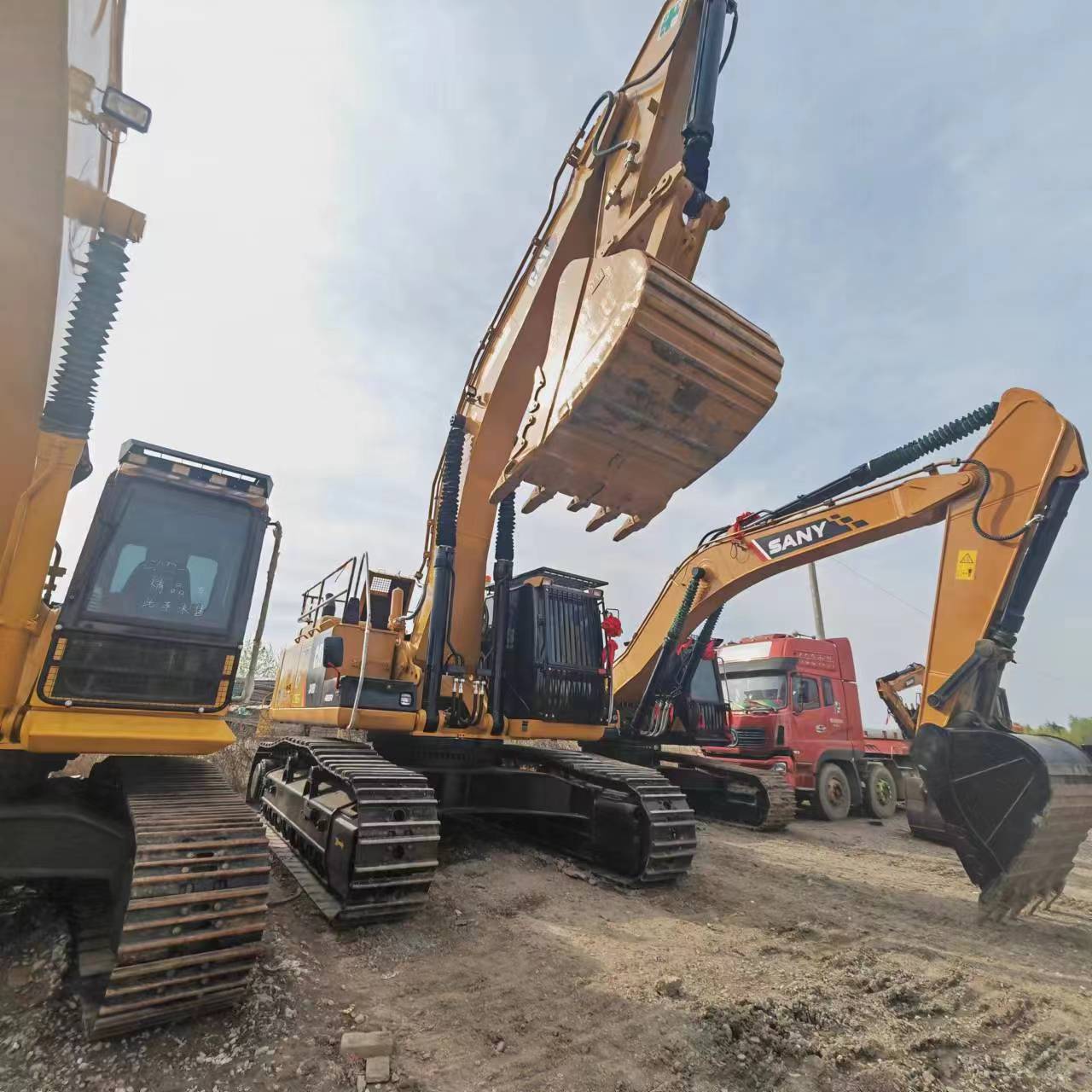 CATERPILLAR 349 - Гусеничный экскаватор: фото 5 CATERPILLAR 349 - Гусеничный экскаватор: фото 5