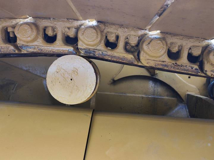 Бульдозер CATERPILLAR D5K: фото 16