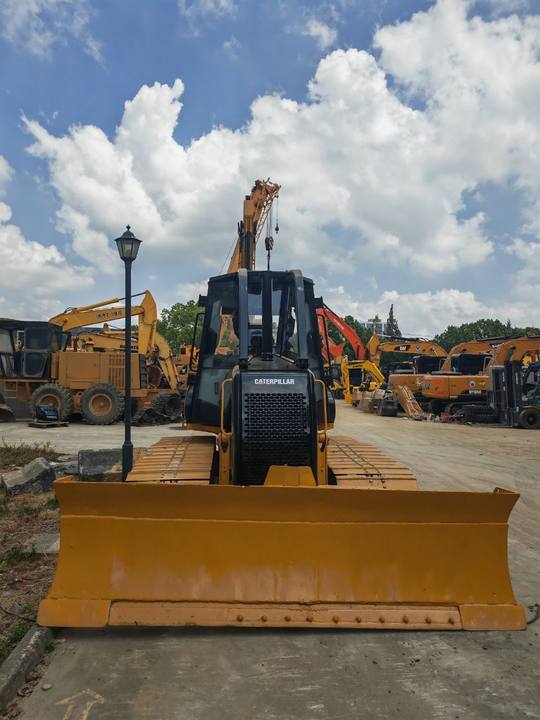 CATERPILLAR D5K - Бульдозер: фото 3 CATERPILLAR D5K - Бульдозер: фото 3