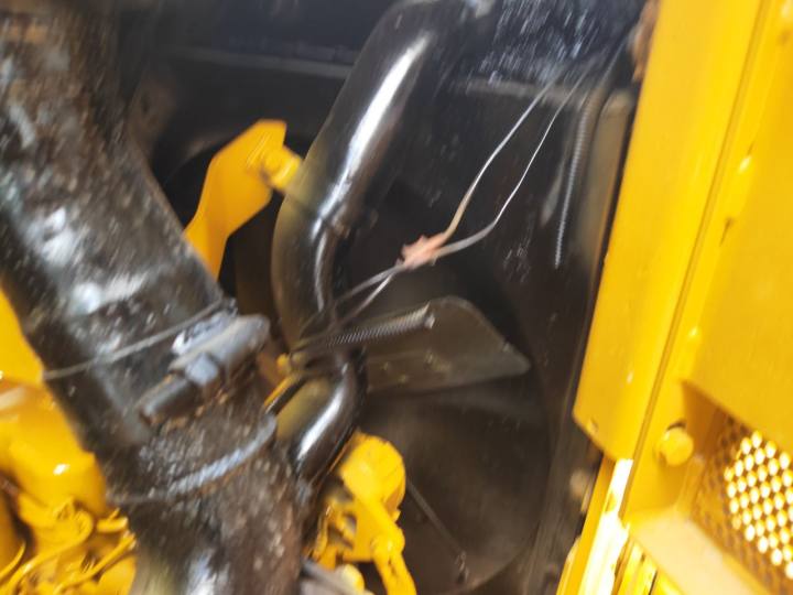 Бульдозер CATERPILLAR D5K: фото 19