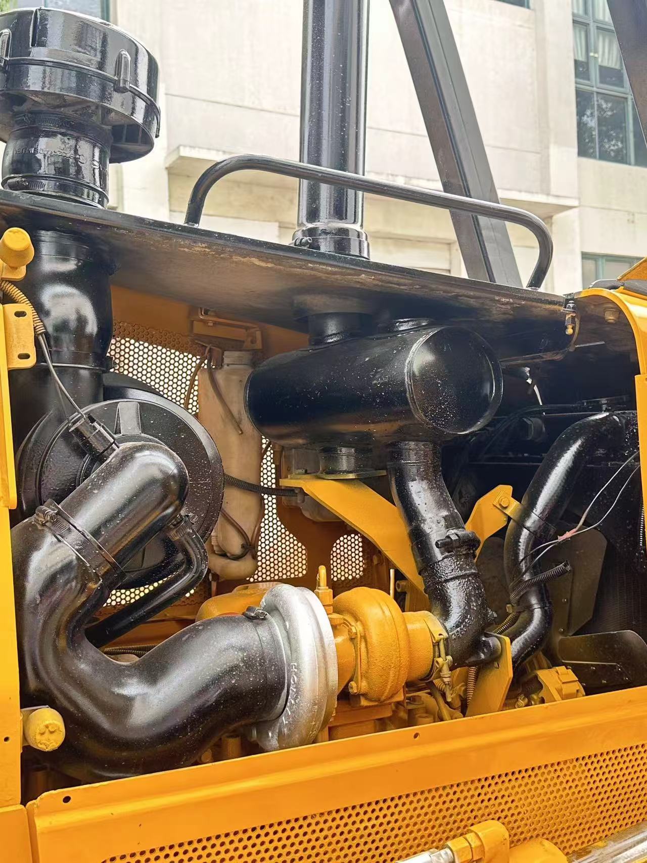 Бульдозер CATERPILLAR D5K: фото 6