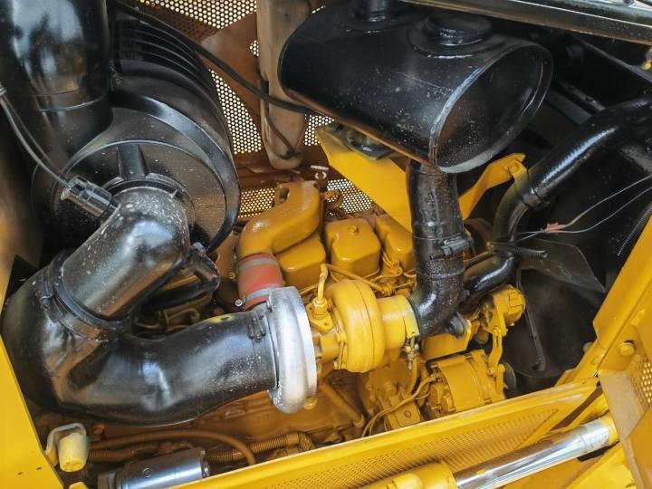 Бульдозер CATERPILLAR D5K: фото 20