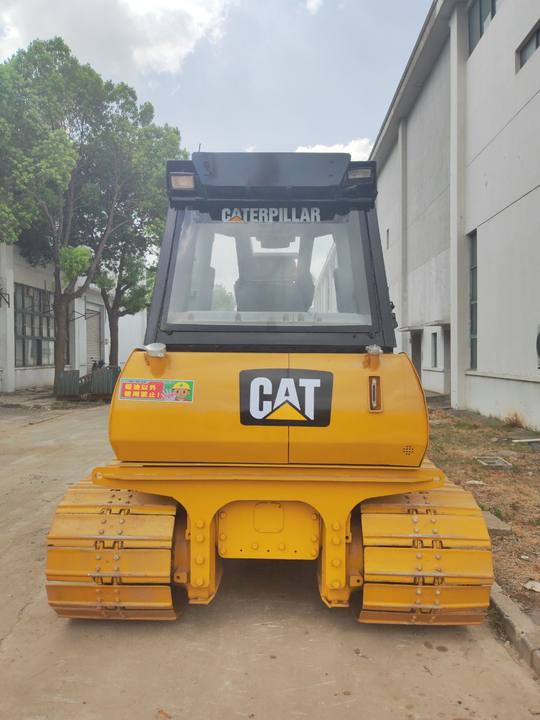 CATERPILLAR D5K - Бульдозер: фото 4 CATERPILLAR D5K - Бульдозер: фото 4