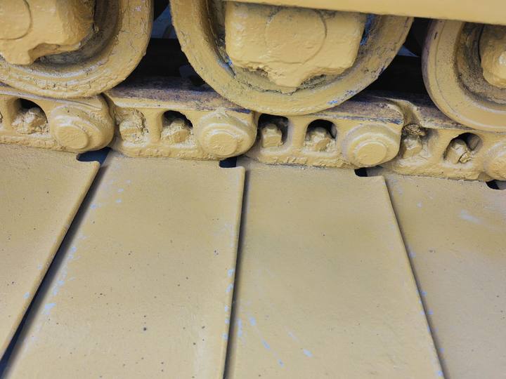 Бульдозер CATERPILLAR D5K: фото 18