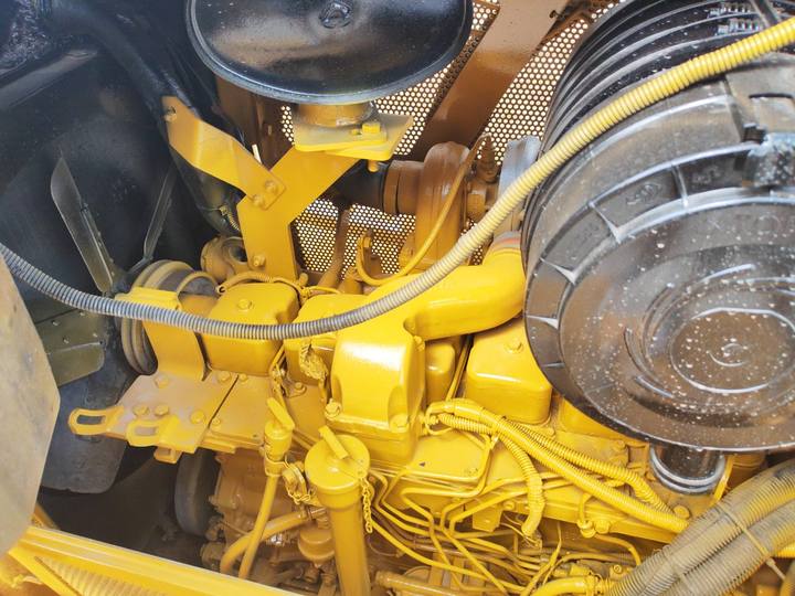 Бульдозер CATERPILLAR D5K: фото 14