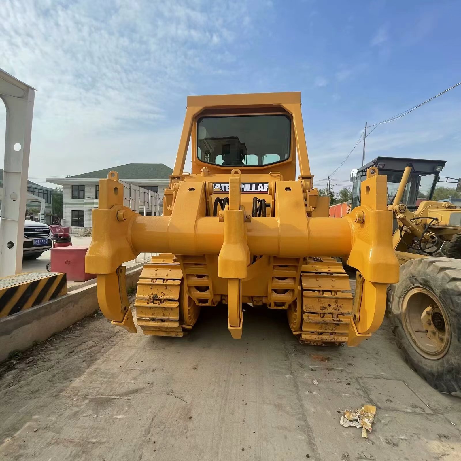 CATERPILLAR D7G - Бульдозер: фото 2 CATERPILLAR D7G - Бульдозер: фото 2
