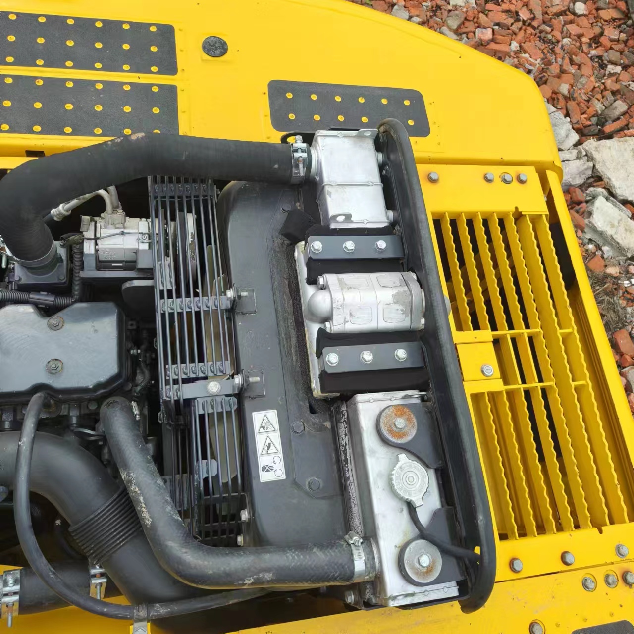 Гусеничный экскаватор KOMATSU PC240: фото 22