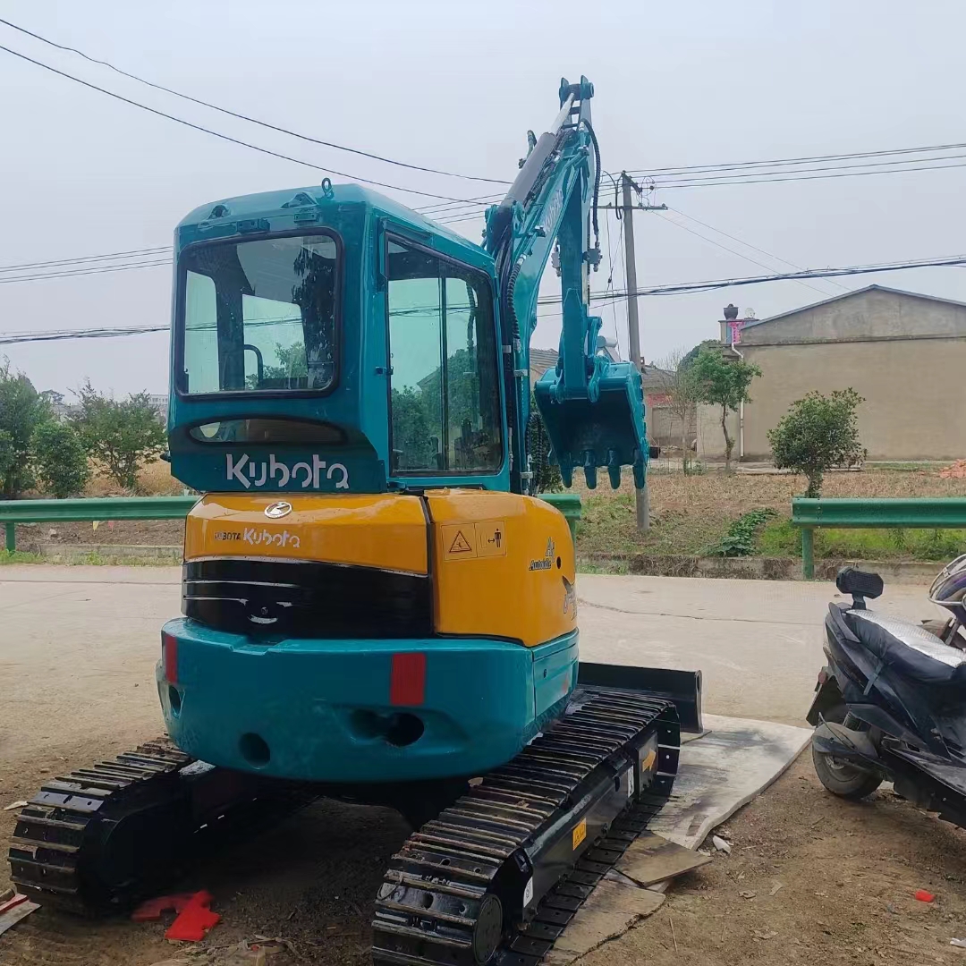 KUBOTA U35 - Мини-экскаватор: фото 5 KUBOTA U35 - Мини-экскаватор: фото 5