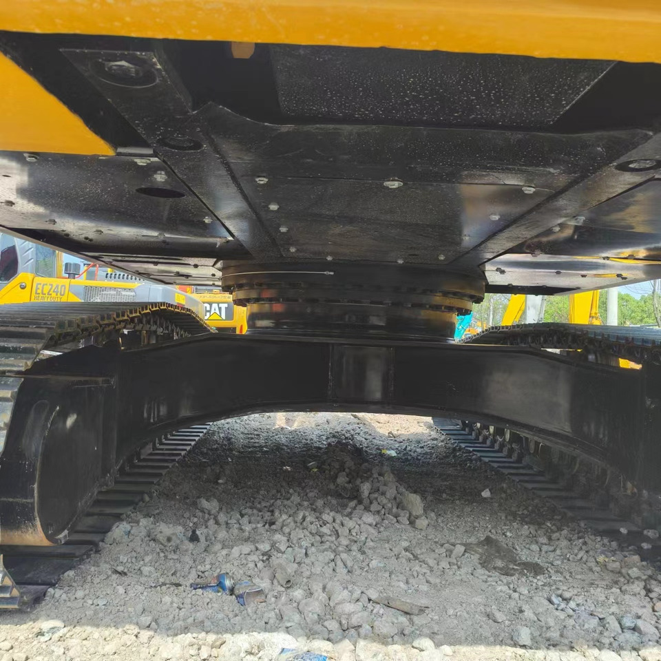 Гусеничный экскаватор SANY SY245H: фото 12