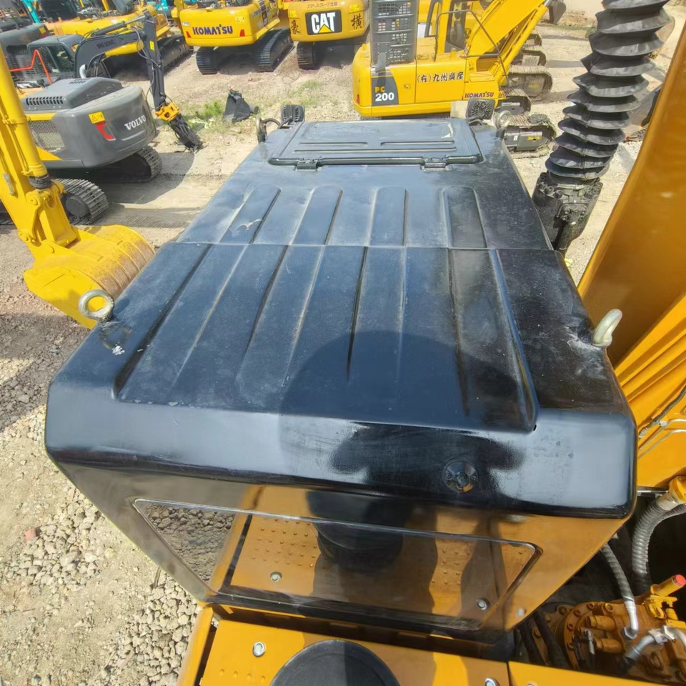 Гусеничный экскаватор SANY SY245H: фото 13