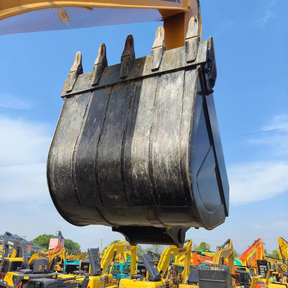 Гусеничный экскаватор SANY SY245H: фото 6