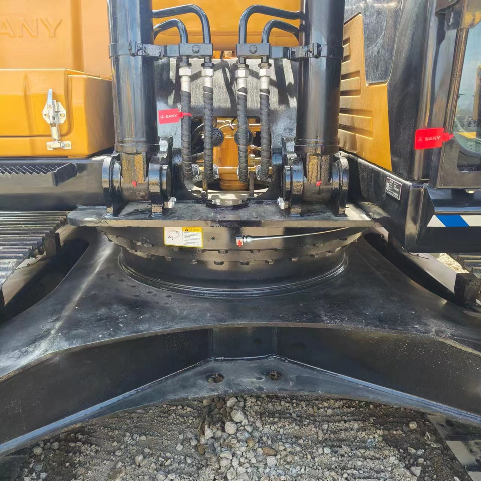 Гусеничный экскаватор SANY SY245H: фото 10