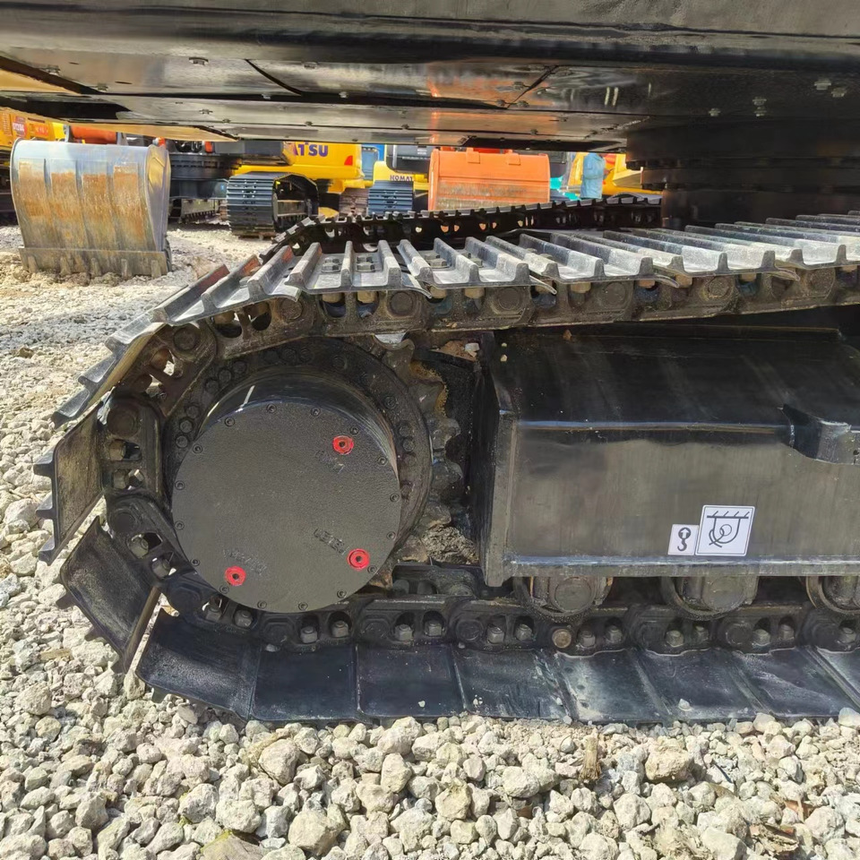 Гусеничный экскаватор SANY SY245H: фото 14