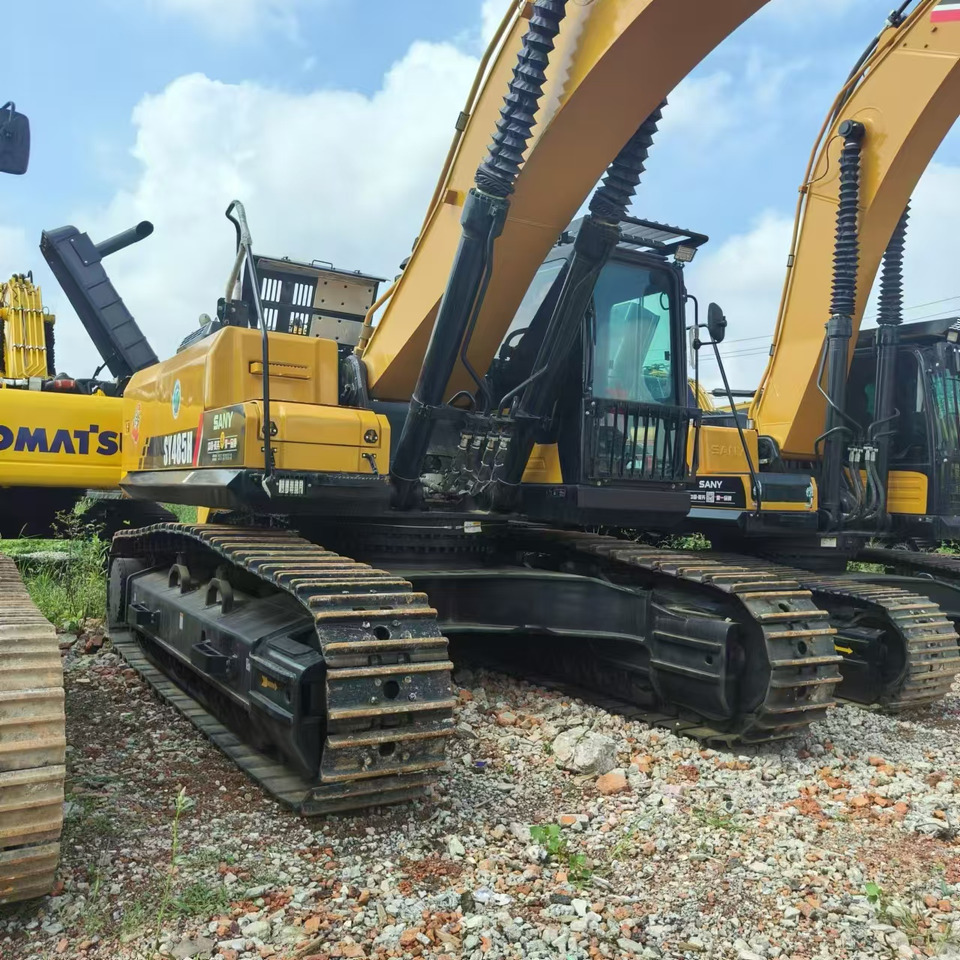 SANY SY485H - Гусеничный экскаватор: фото 4 SANY SY485H - Гусеничный экскаватор: фото 4