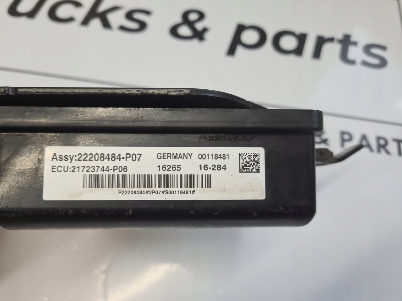 CONTINENTAL RADAR DISTRONIK MOCOWANIE RENAULT GAMA RANGE VOLVO FH FM 4 FH 16 FMX FL FE - Сенсор для Грузовиков: фото 5 CONTINENTAL RADAR DISTRONIK MOCOWANIE RENAULT GAMA RANGE VOLVO FH FM 4 FH 16 FMX FL FE - Сенсор для Грузовиков: фото 5