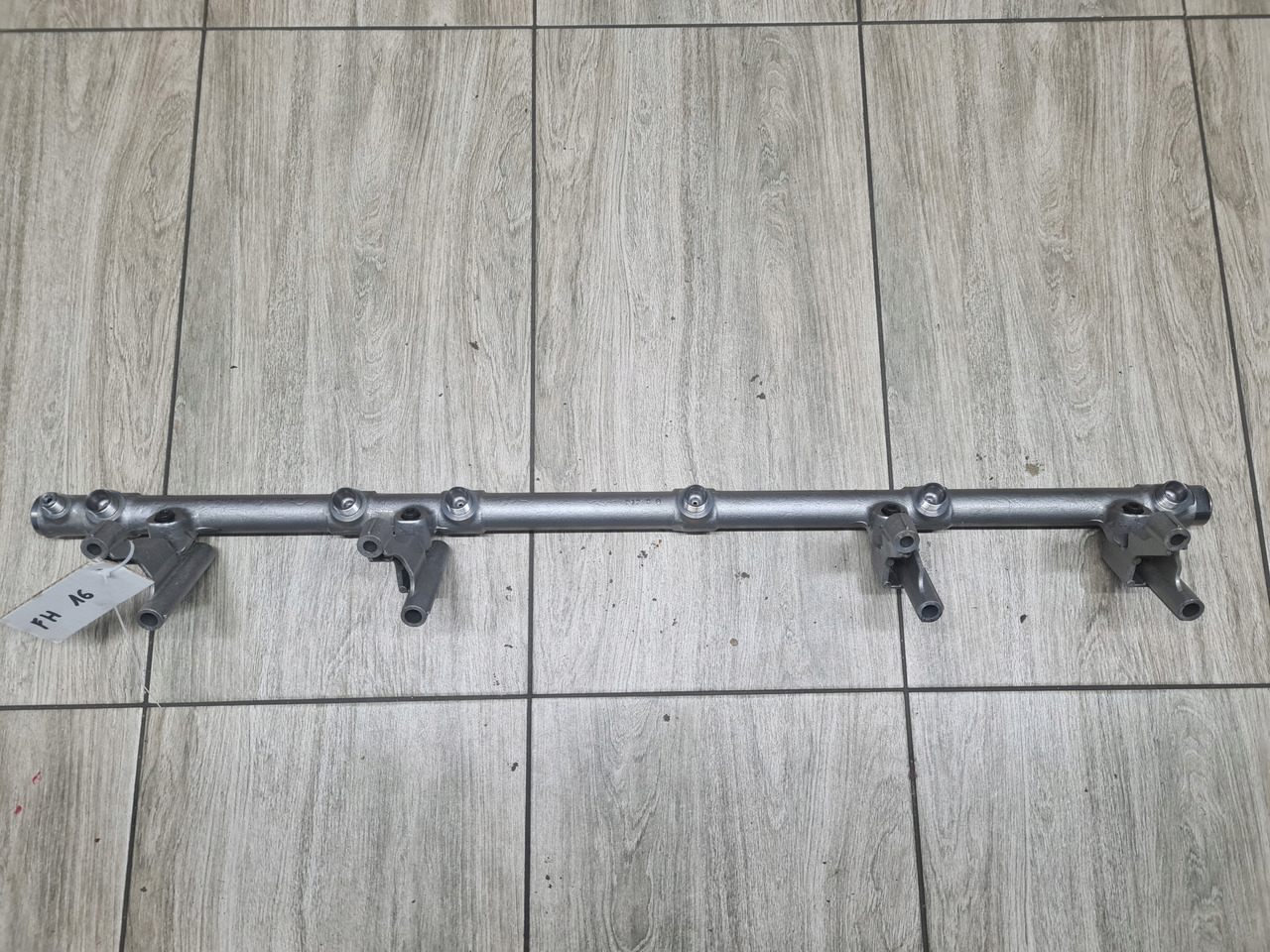 DELPHI LISTWA PALIWA PALIWOWA WTRYSKOWA VOLVO FH 16 D16K EURO 6 - Двигатель и запчасти для Грузовиков: фото 5 DELPHI LISTWA PALIWA PALIWOWA WTRYSKOWA VOLVO FH 16 D16K EURO 6 - Двигатель и запчасти для Грузовиков: фото 5