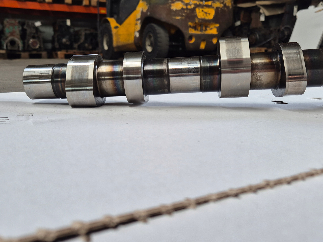 FORD WAŁEK ROZRZĄDU FORD F-MAX 500 TRUCKS CARGO GC46-6250-BC - Распределительный вал для Грузовиков: фото 2 FORD WAŁEK ROZRZĄDU FORD F-MAX 500 TRUCKS CARGO GC46-6250-BC - Распределительный вал для Грузовиков: фото 2