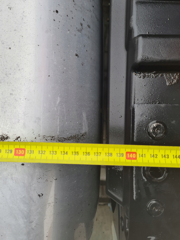 FORD ZBIORNIK BAK PALIWA 600 LITRÓW FORD F-MAX CARGO JC46 9K007 - Топливный бак для Грузовиков: фото 5 FORD ZBIORNIK BAK PALIWA 600 LITRÓW FORD F-MAX CARGO JC46 9K007 - Топливный бак для Грузовиков: фото 5