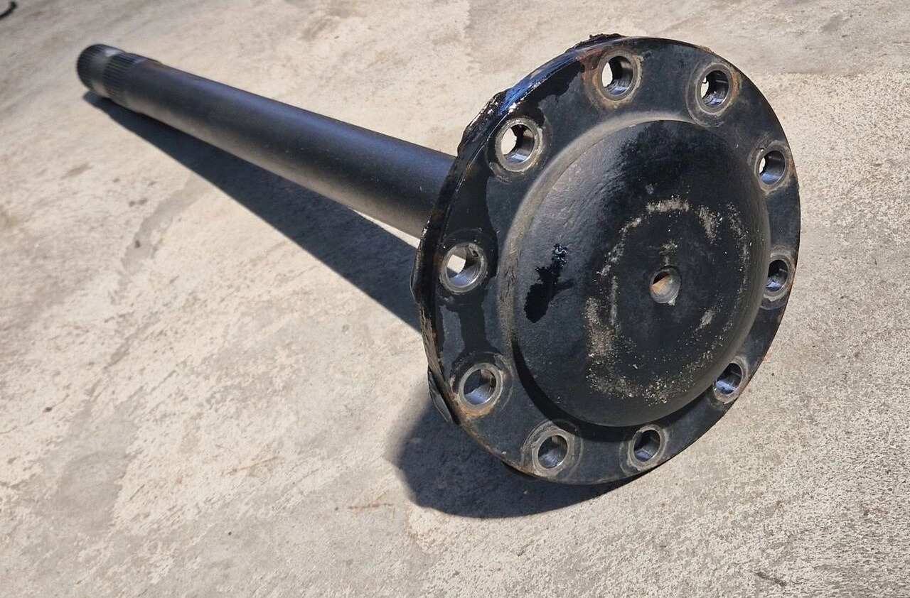 Ford F-MAX CARGO - Приводный вал для Грузовиков: фото 5 Ford F-MAX CARGO - Приводный вал для Грузовиков: фото 5