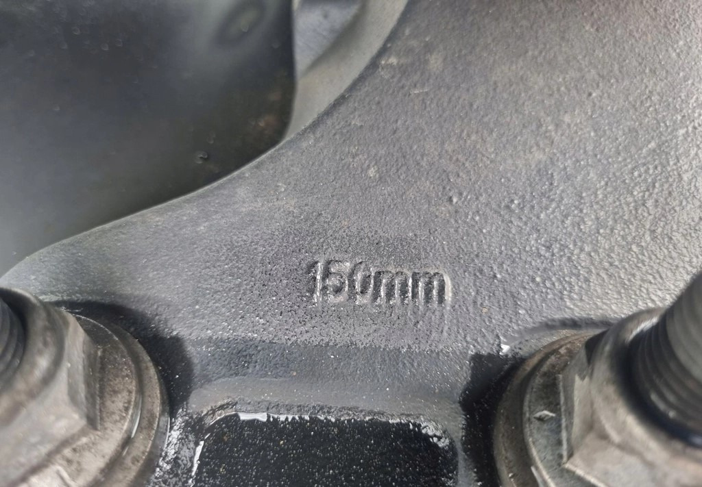 JOST 150 MM VOLVO FH 4 FM 4 FH 5 FM 5 RENAULT GAMA T C K VOLVO FH 4 FM 4 FH 5 FM 5 RENAULT GAMA T C K - Седло: фото 5 JOST 150 MM VOLVO FH 4 FM 4 FH 5 FM 5 RENAULT GAMA T C K VOLVO FH 4 FM 4 FH 5 FM 5 RENAULT GAMA T C K - Седло: фото 5