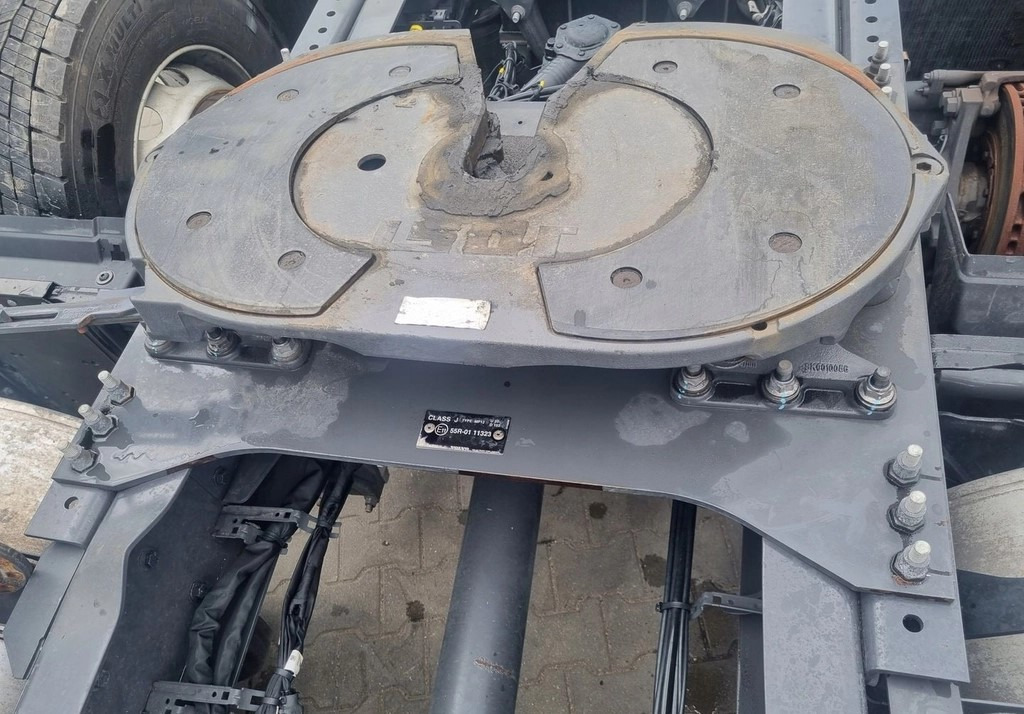 JOST 150 MM VOLVO FH 4 FM 4 FH 5 FM 5 RENAULT GAMA T C K VOLVO FH 4 FM 4 FH 5 FM 5 RENAULT GAMA T C K - Седло: фото 2 JOST 150 MM VOLVO FH 4 FM 4 FH 5 FM 5 RENAULT GAMA T C K VOLVO FH 4 FM 4 FH 5 FM 5 RENAULT GAMA T C K - Седло: фото 2
