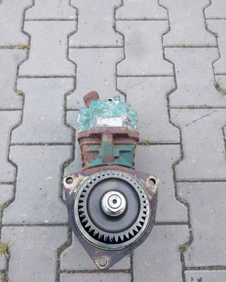 KNORR-BREMSE SPRĘŻARKA POWIETRZA VOLVO FL FE RENAULT GAMA D D8K D5K DTI 8 5 - Пневмокомпрессор для Грузовиков: фото 2 KNORR-BREMSE SPRĘŻARKA POWIETRZA VOLVO FL FE RENAULT GAMA D D8K D5K DTI 8 5 - Пневмокомпрессор для Грузовиков: фото 2