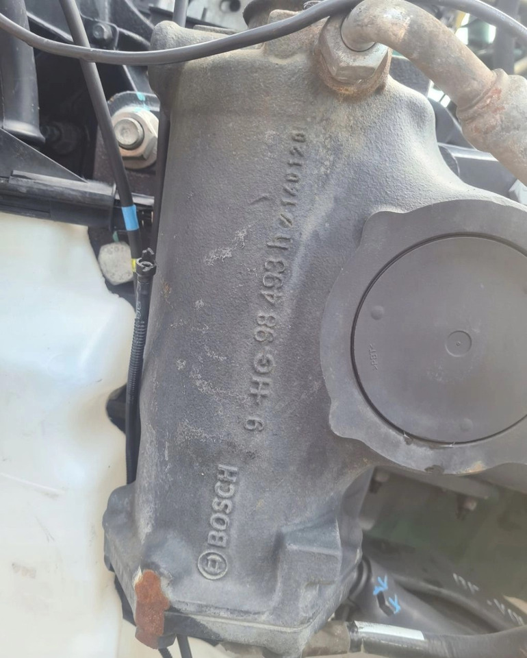 KOLUMNA KIEROWNICZA BOSCH 170 BAR VOLVO FH 4 FM 4 FH 5 FM 5 21466592 - Рулевой механизм: фото 3 KOLUMNA KIEROWNICZA BOSCH 170 BAR VOLVO FH 4 FM 4 FH 5 FM 5 21466592 - Рулевой механизм: фото 3