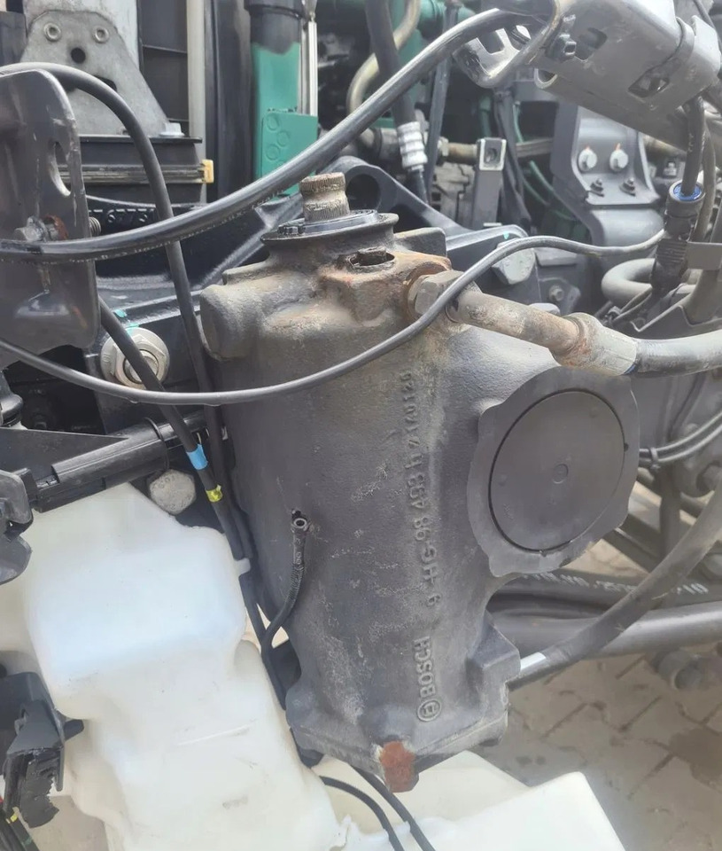 KOLUMNA KIEROWNICZA BOSCH 170 BAR VOLVO FH 4 FM 4 FH 5 FM 5 21466592 - Рулевой механизм: фото 1 KOLUMNA KIEROWNICZA BOSCH 170 BAR VOLVO FH 4 FM 4 FH 5 FM 5 21466592 - Рулевой механизм: фото 1