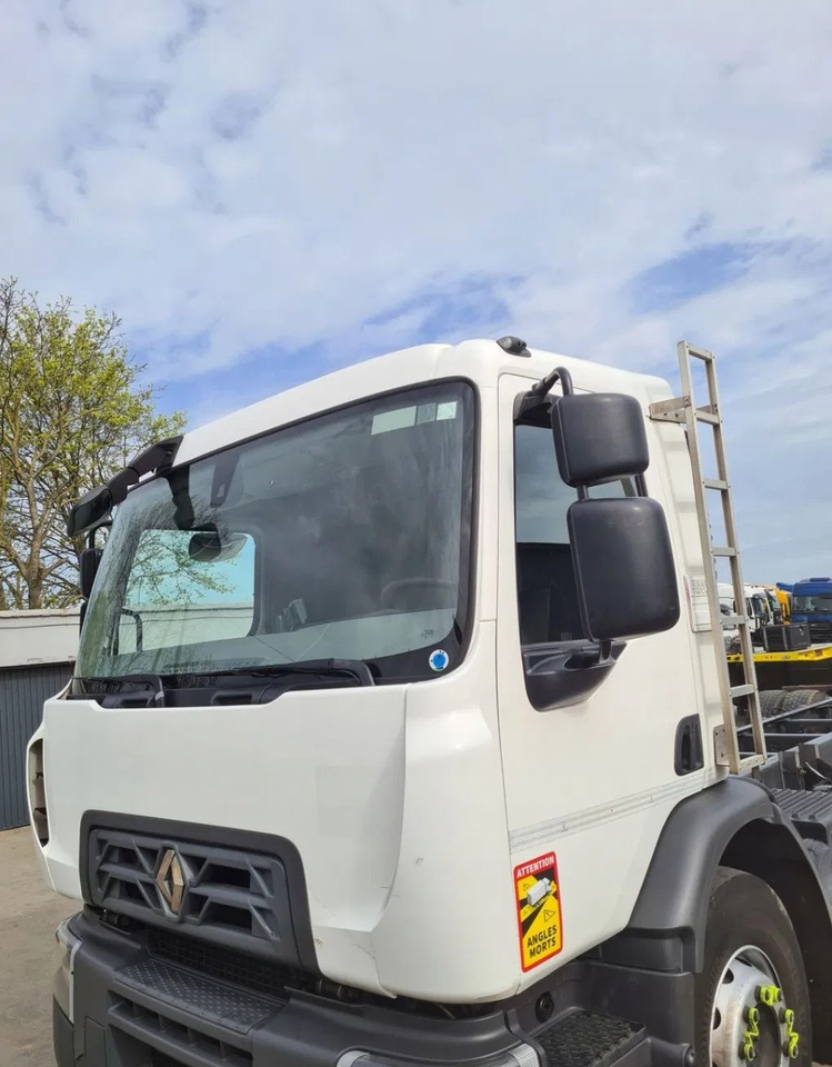 KOMPLETNA DZIENNA RENAULT GAMA D19 D EURO 6 - Кабина: фото 1 KOMPLETNA DZIENNA RENAULT GAMA D19 D EURO 6 - Кабина: фото 1