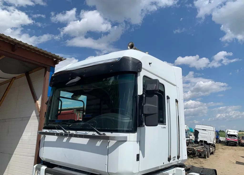 KOMPLETNA RENAULT MAGNUM DXI LFT VEGA RENAULT OE - Кабина: фото 1 KOMPLETNA RENAULT MAGNUM DXI LFT VEGA RENAULT OE - Кабина: фото 1