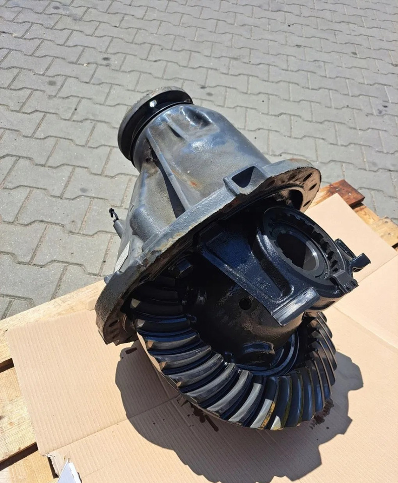 MERITOR WKŁAD MOSTU DYFER RENAULT GAMA T VOLVO FH FM 4 5 MERITOR MS17X EVO 2.31 RSS1344E - Дифференциал для Грузовиков: фото 1 MERITOR WKŁAD MOSTU DYFER RENAULT GAMA T VOLVO FH FM 4 5 MERITOR MS17X EVO 2.31 RSS1344E - Дифференциал для Грузовиков: фото 1