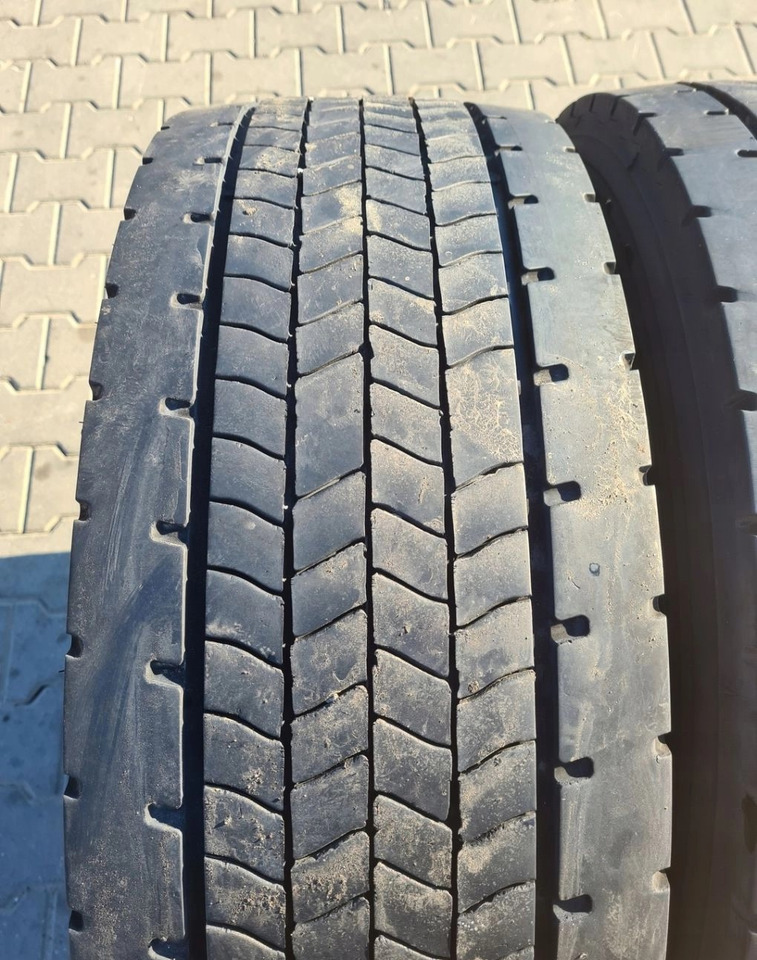 OPONY KOŁA TYŁ GOODYEAR FUELMAX D 295/60 R 22.5 4 szt. - Шина: фото 3 OPONY KOŁA TYŁ GOODYEAR FUELMAX D 295/60 R 22.5 4 szt. - Шина: фото 3