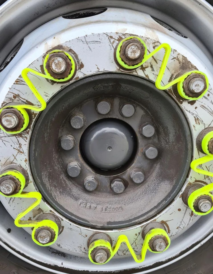 PRZÓD RENAULT GAMA D WIDE VOLVO FL FE II EURO 6 R 22.5 - Ступица: фото 1 PRZÓD RENAULT GAMA D WIDE VOLVO FL FE II EURO 6 R 22.5 - Ступица: фото 1