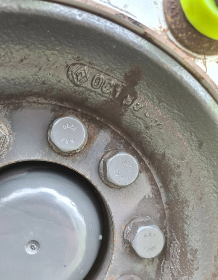 PRZÓD RENAULT GAMA D WIDE VOLVO FL FE II EURO 6 R 22.5 - Ступица: фото 3 PRZÓD RENAULT GAMA D WIDE VOLVO FL FE II EURO 6 R 22.5 - Ступица: фото 3