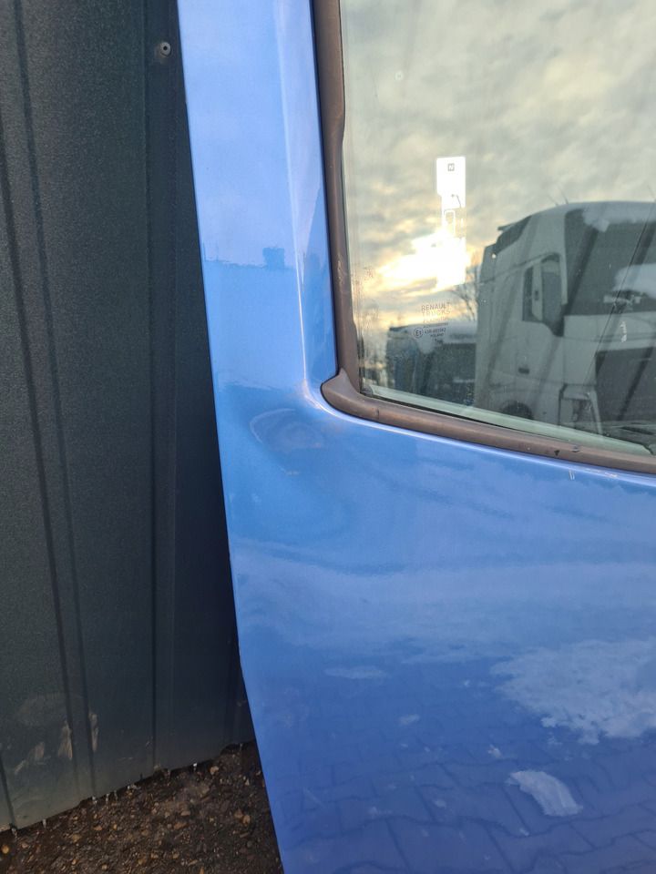 RENAULT DRZWI KOMPLETNE PRAWE RENAULT GAMA RANGE HIGH WYSOKA KABINA - Дверь и запчасти для Грузовиков: фото 3 RENAULT DRZWI KOMPLETNE PRAWE RENAULT GAMA RANGE HIGH WYSOKA KABINA - Дверь и запчасти для Грузовиков: фото 3
