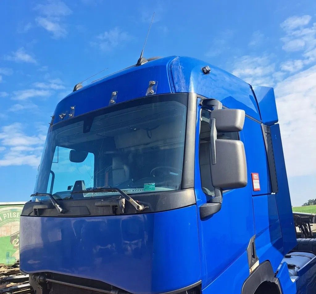 RENAULT KABINA KOMPLETNA RENAULT GAMA T RANGE EURO 6 - Кабина для Грузовиков: фото 1 RENAULT KABINA KOMPLETNA RENAULT GAMA T RANGE EURO 6 - Кабина для Грузовиков: фото 1