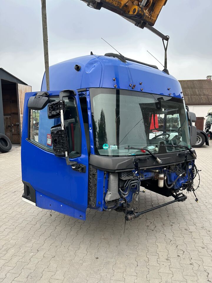 RENAULT KABINA KOMPLETNA RENAULT GAMA T RANGE EURO 6 - Кабина для Грузовиков: фото 2 RENAULT KABINA KOMPLETNA RENAULT GAMA T RANGE EURO 6 - Кабина для Грузовиков: фото 2