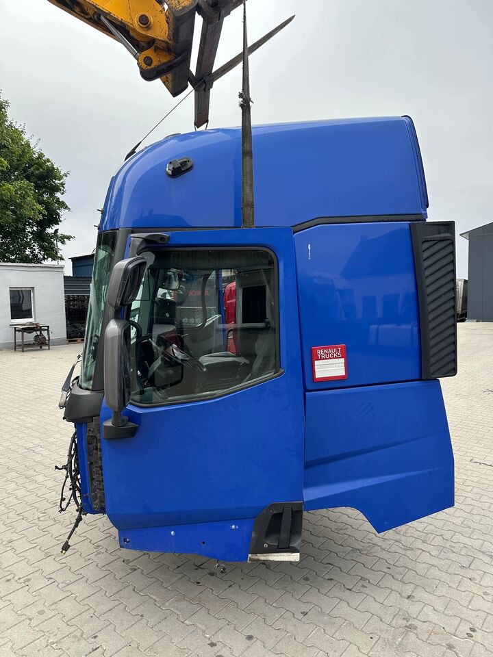 RENAULT KABINA KOMPLETNA RENAULT GAMA T RANGE EURO 6 - Кабина для Грузовиков: фото 5 RENAULT KABINA KOMPLETNA RENAULT GAMA T RANGE EURO 6 - Кабина для Грузовиков: фото 5