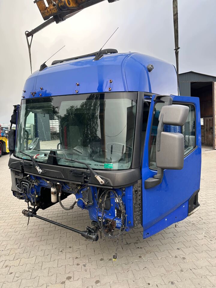 RENAULT KABINA KOMPLETNA RENAULT GAMA T RANGE EURO 6 - Кабина для Грузовиков: фото 3 RENAULT KABINA KOMPLETNA RENAULT GAMA T RANGE EURO 6 - Кабина для Грузовиков: фото 3