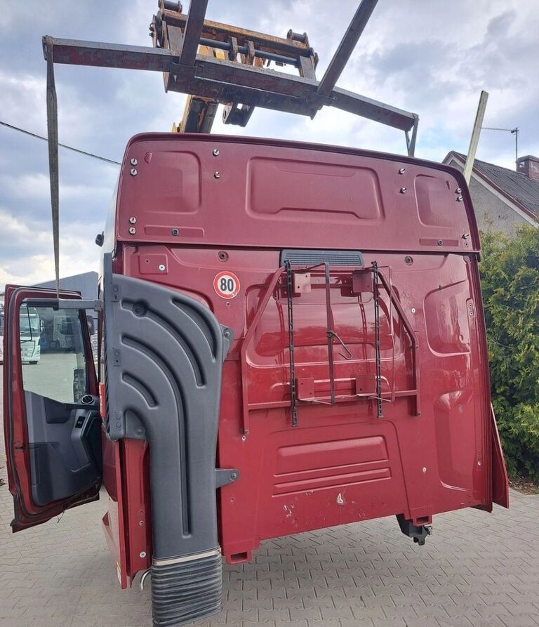 RENAULT KABINA KOMPLETNA RENAULT GAMA T RANGE WYSOKA HIGH - Кабина для Грузовиков: фото 5 RENAULT KABINA KOMPLETNA RENAULT GAMA T RANGE WYSOKA HIGH - Кабина для Грузовиков: фото 5