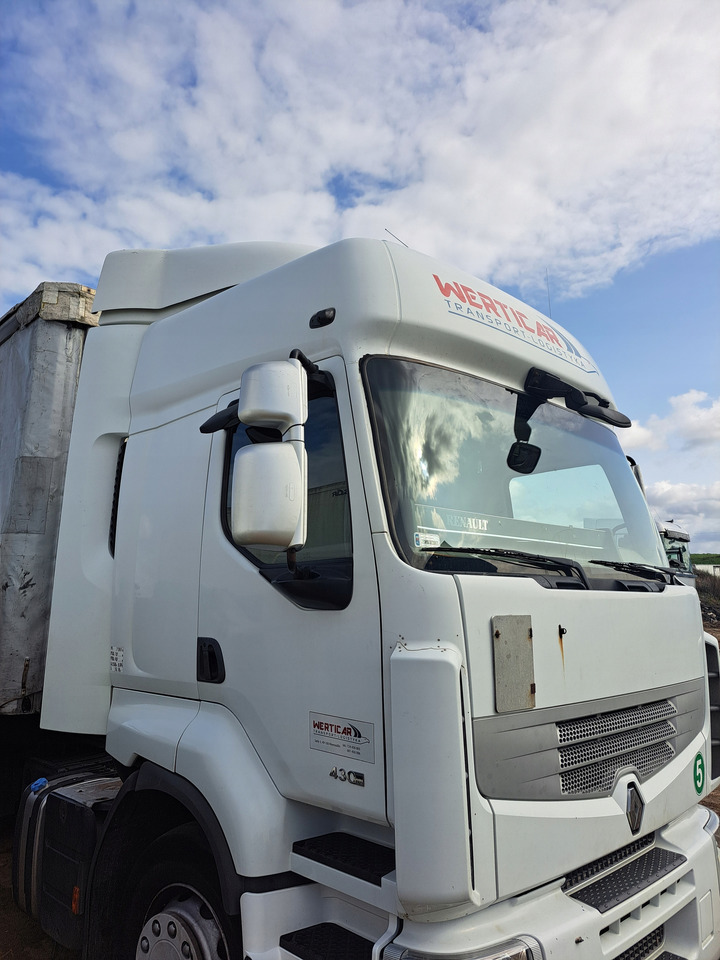 RENAULT KABINA KOMPLETNA RENAULT PREMIUM DXI LIFT AUTOMAT - Кабина для Грузовиков: фото 4 RENAULT KABINA KOMPLETNA RENAULT PREMIUM DXI LIFT AUTOMAT - Кабина для Грузовиков: фото 4