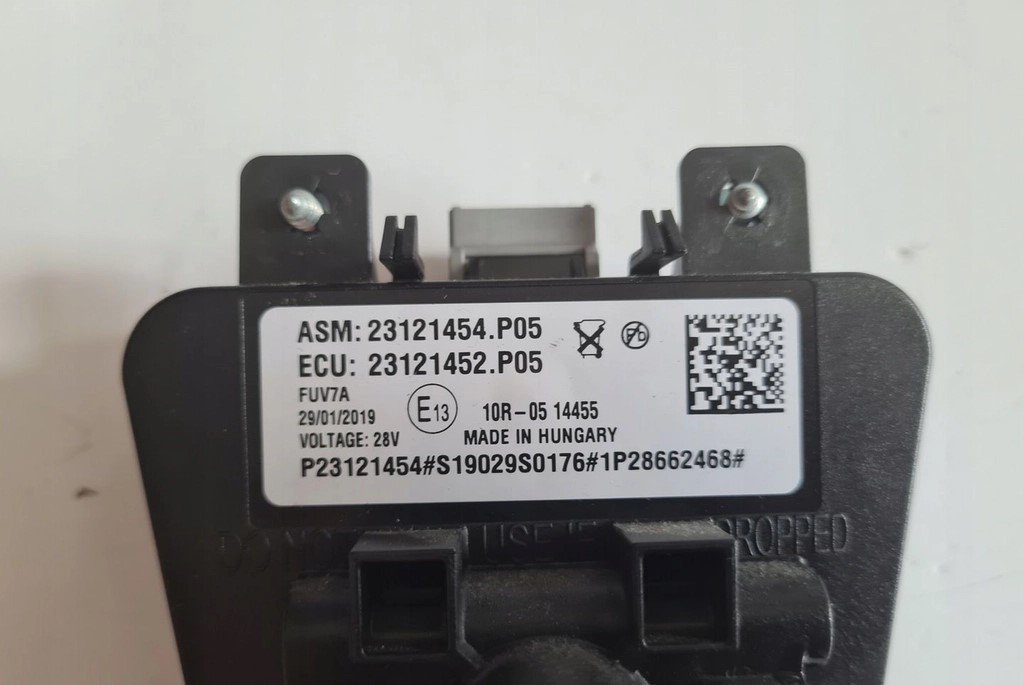 RENAULT KAMERA PASA RUCHU PRZEDNIA RADAR RENAULT GAMA T C K D VOLVO FH 4 FM 4 FH 5 - Сенсор: фото 4 RENAULT KAMERA PASA RUCHU PRZEDNIA RADAR RENAULT GAMA T C K D VOLVO FH 4 FM 4 FH 5 - Сенсор: фото 4