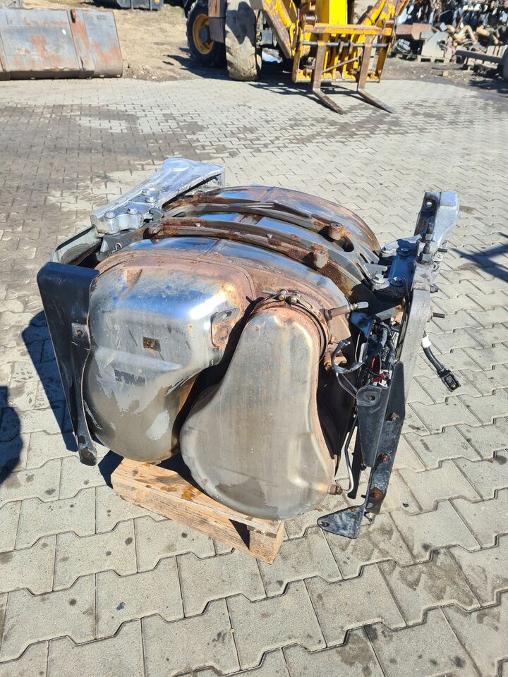 RENAULT KATALIZATOR TŁUMIK DPF FILTR KOMPLETNY RENAULT GAMA T RANGE VOLVO FH 4 FM 4 - Катализатор для Грузовиков: фото 2 RENAULT KATALIZATOR TŁUMIK DPF FILTR KOMPLETNY RENAULT GAMA T RANGE VOLVO FH 4 FM 4 - Катализатор для Грузовиков: фото 2