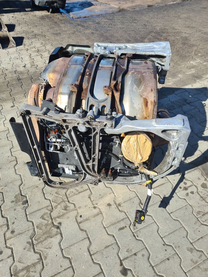 RENAULT KATALIZATOR TŁUMIK DPF FILTR KOMPLETNY RENAULT GAMA T RANGE VOLVO FH 4 FM 4 - Катализатор для Грузовиков: фото 3 RENAULT KATALIZATOR TŁUMIK DPF FILTR KOMPLETNY RENAULT GAMA T RANGE VOLVO FH 4 FM 4 - Катализатор для Грузовиков: фото 3