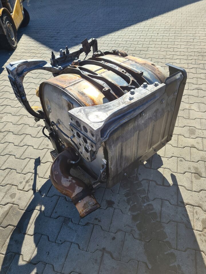 RENAULT KATALIZATOR TŁUMIK DPF FILTR KOMPLETNY RENAULT GAMA T RANGE VOLVO FH 4 FM 4 - Катализатор для Грузовиков: фото 5 RENAULT KATALIZATOR TŁUMIK DPF FILTR KOMPLETNY RENAULT GAMA T RANGE VOLVO FH 4 FM 4 - Катализатор для Грузовиков: фото 5
