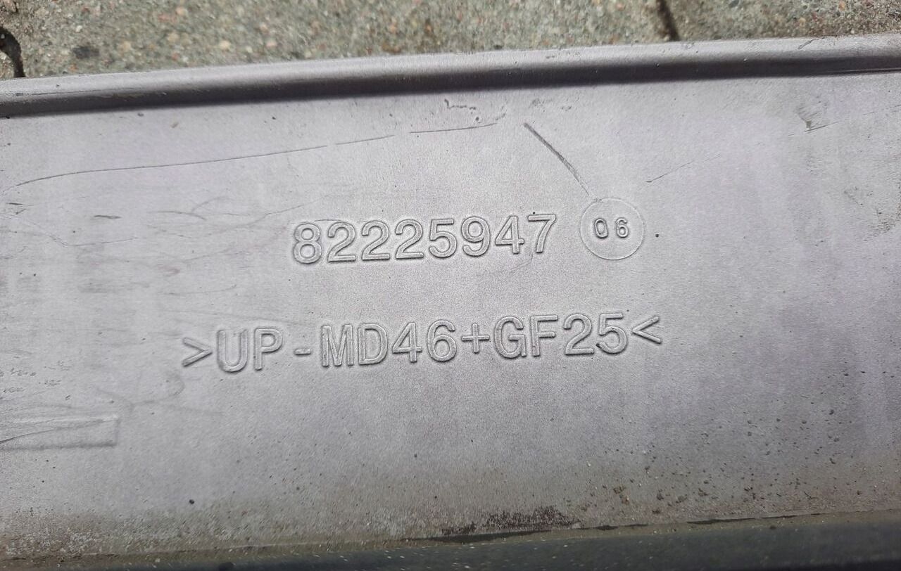 RENAULT KLAPA SCHOWKA DRZWICZKI LEWE RENAULT GAMA RANGE T - Кузов и экстерьер для Грузовиков: фото 4 RENAULT KLAPA SCHOWKA DRZWICZKI LEWE RENAULT GAMA RANGE T - Кузов и экстерьер для Грузовиков: фото 4