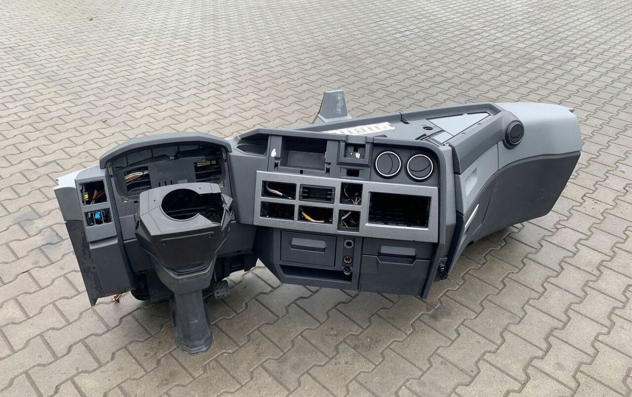 RENAULT KONSOLA PRZEKŁADKA ANGLIKA RENAULT GAMA T RANGE - Кабина и интерьер для Грузовиков: фото 3 RENAULT KONSOLA PRZEKŁADKA ANGLIKA RENAULT GAMA T RANGE - Кабина и интерьер для Грузовиков: фото 3