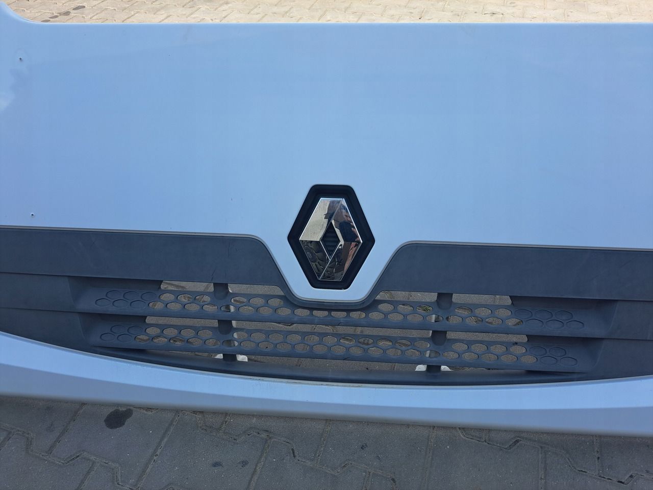 RENAULT MASKA ATRAPA RENAULT PREMIUM LANDER KERAX DXI ORYGINAŁ - Капот для Грузовиков: фото 3 RENAULT MASKA ATRAPA RENAULT PREMIUM LANDER KERAX DXI ORYGINAŁ - Капот для Грузовиков: фото 3