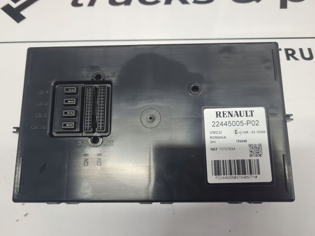 RENAULT MODUŁ STEROWNIK VMCU/FRC RENAULT GAMA T RANGE C K - Электрическая система для Грузовиков: фото 3 RENAULT MODUŁ STEROWNIK VMCU/FRC RENAULT GAMA T RANGE C K - Электрическая система для Грузовиков: фото 3
